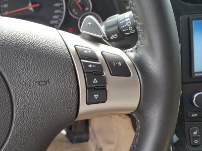 2011 Chevrolet Corvette Base