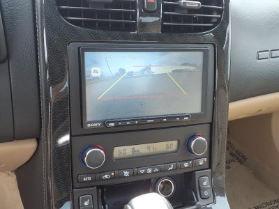 2011 Chevrolet Corvette Base