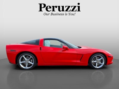 2011 Chevrolet Corvette Base