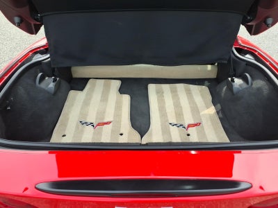 2011 Chevrolet Corvette Base