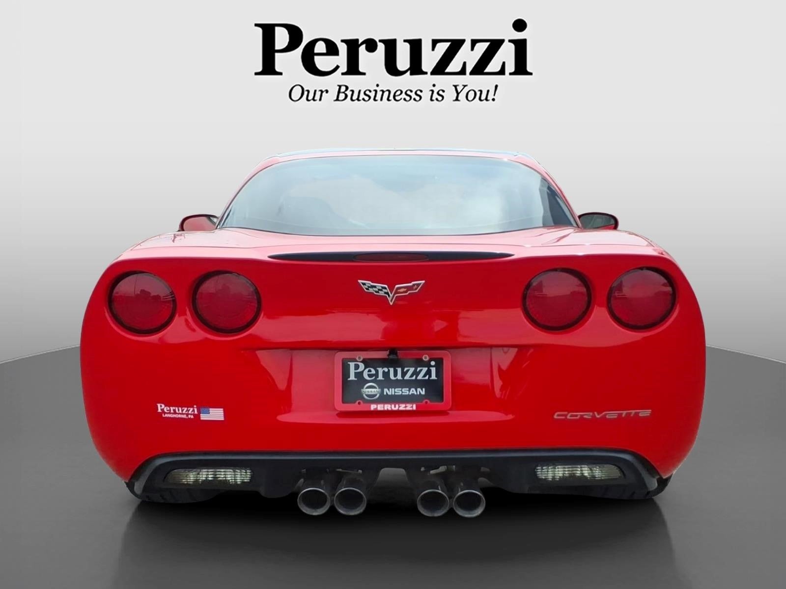 2011 Chevrolet Corvette Base