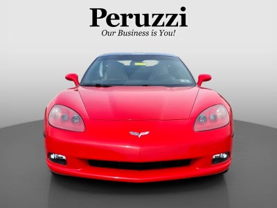 2011 Chevrolet Corvette Base