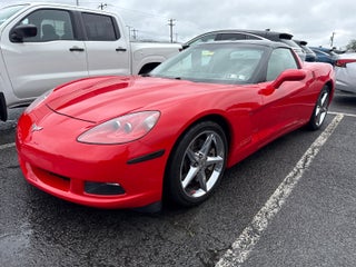 2011 Chevrolet Corvette Base