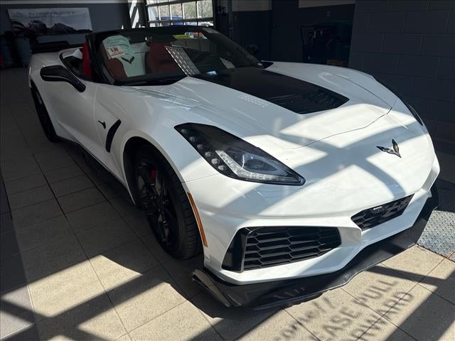 2016 Chevrolet Corvette Stingray Z51