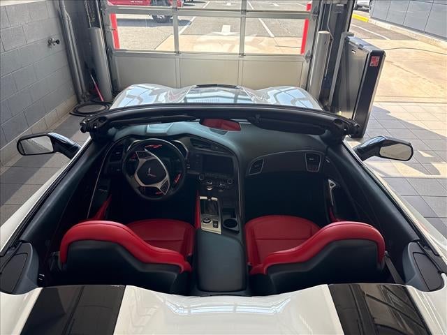 2016 Chevrolet Corvette Stingray Z51