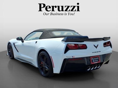 2016 Chevrolet Corvette Stingray Z51