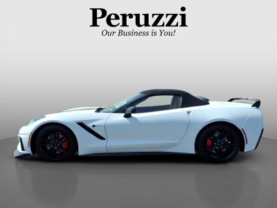2016 Chevrolet Corvette Stingray Z51