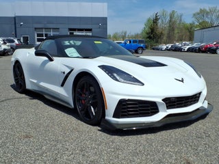 2016 Chevrolet Corvette Stingray Z51