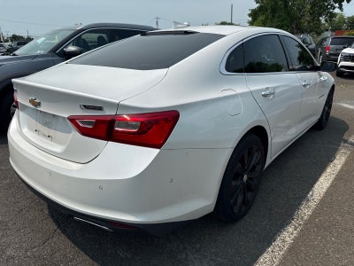 2018 Chevrolet Malibu Premier
