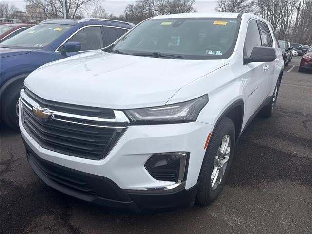 2023 Chevrolet Traverse LS