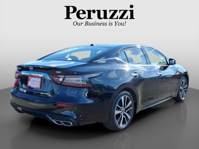 2023 Nissan Maxima 3.5 SV