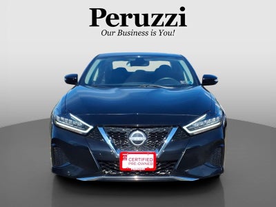 2023 Nissan Maxima 3.5 SV