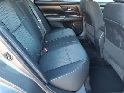 2016 Nissan Altima 2.5 S