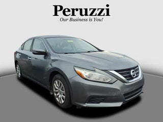 2016 Nissan Altima 2.5 S