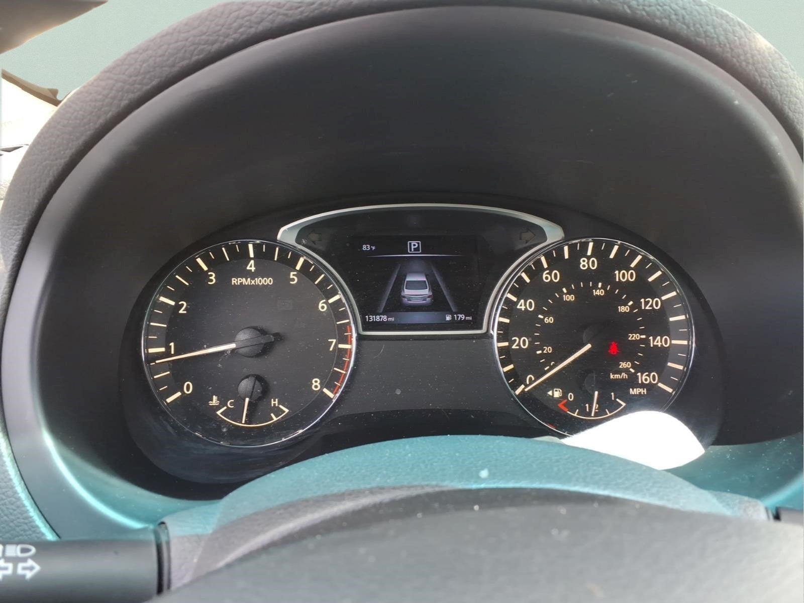 2016 Nissan Altima 2.5