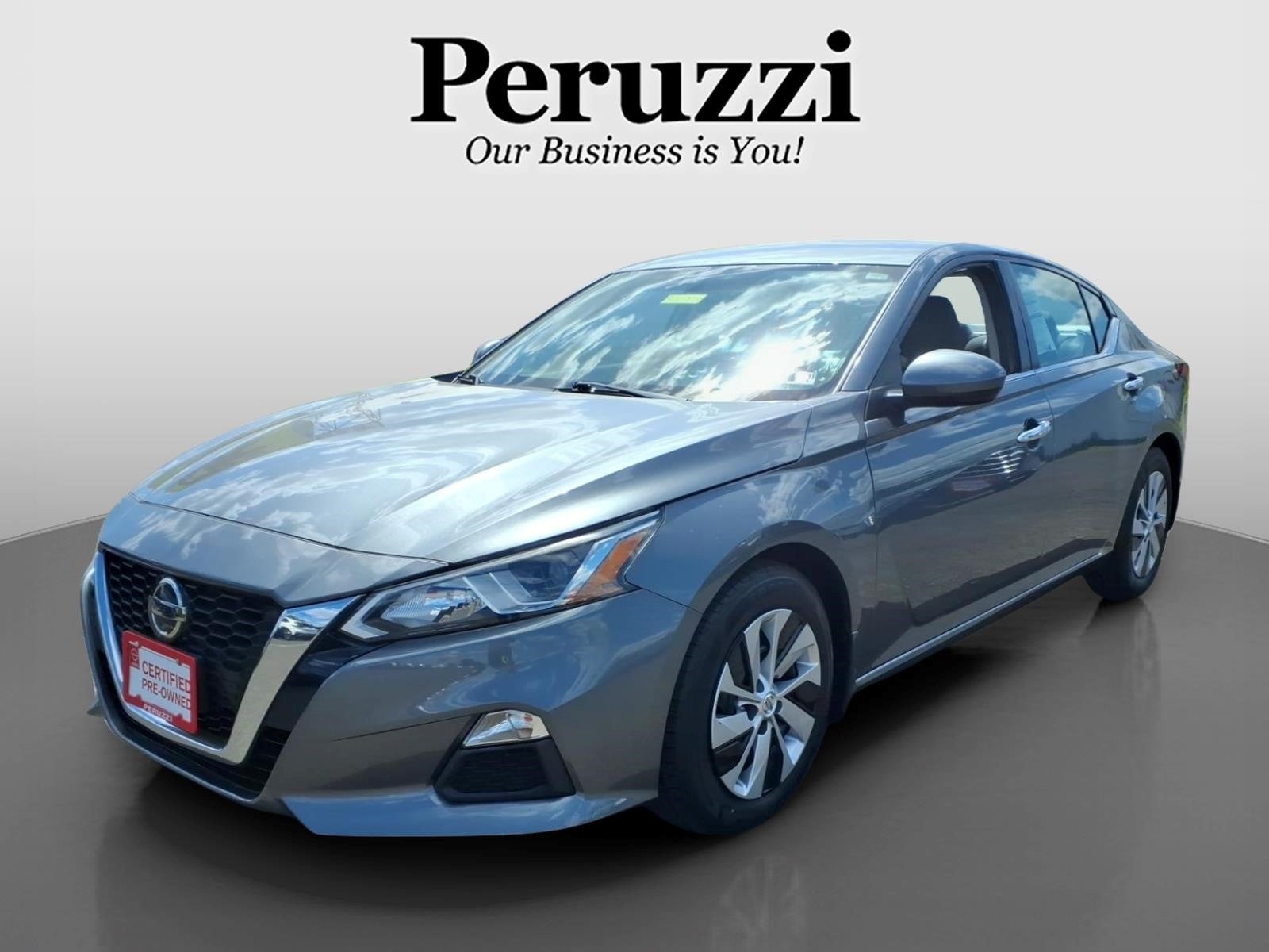 2020 Nissan Altima 2.5 S
