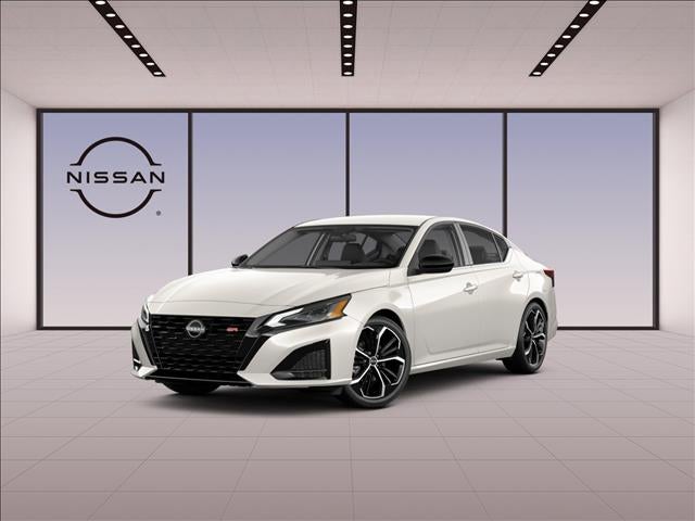 2026 Nissan Altima 2.5 SR