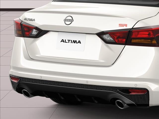 2026 Nissan Altima 2.5 SR