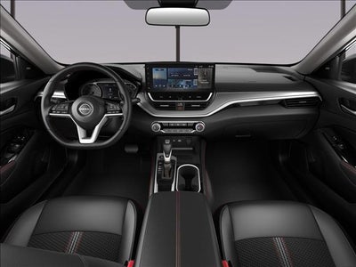 2026 Nissan Altima 2.5 SR