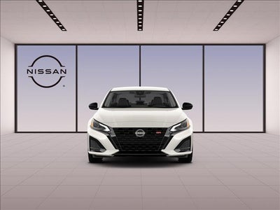 2026 Nissan Altima 2.5 SR