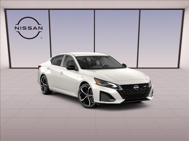2026 Nissan Altima 2.5 SR