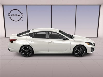 2026 Nissan Altima 2.5 SR