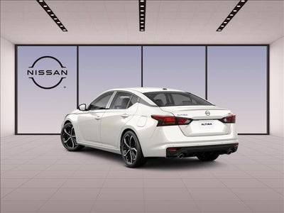 2026 Nissan Altima 2.5 SR