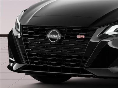 2026 Nissan Altima 2.5 SR