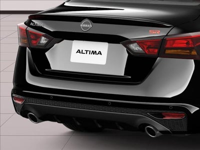 2026 Nissan Altima 2.5 SR