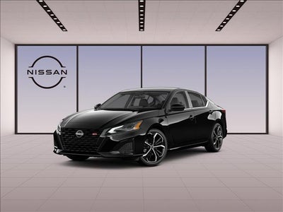 2026 Nissan Altima 2.5 SR