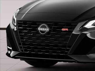 2026 Nissan Altima 2.5 SR