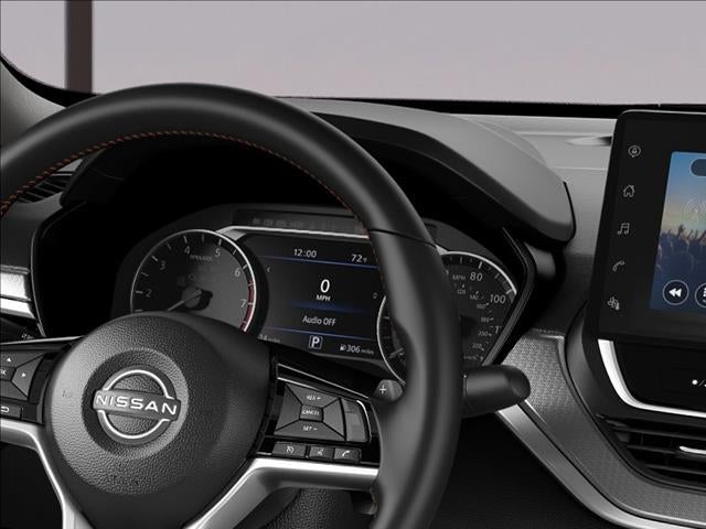 2026 Nissan Altima 2.5 SR