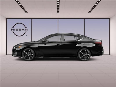2026 Nissan Altima 2.5 SR