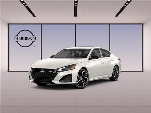 2026 Nissan Altima 2.5 SR