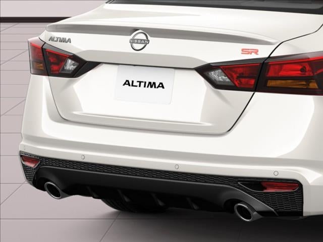 2026 Nissan Altima 2.5 SR