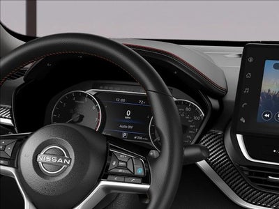 2026 Nissan Altima 2.5 SR