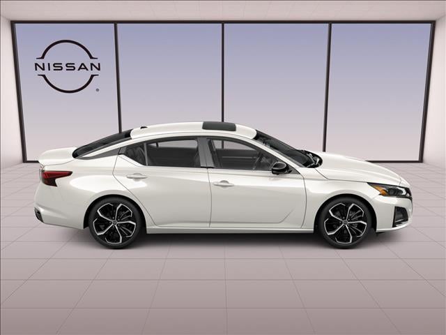 2026 Nissan Altima 2.5 SR