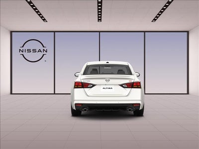 2026 Nissan Altima 2.5 SR