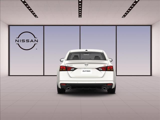 2026 Nissan Altima 2.5 SR