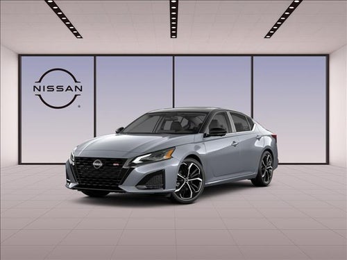 2026 Nissan Altima 2.5 SR