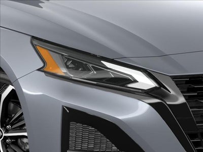 2026 Nissan Altima 2.5 SR