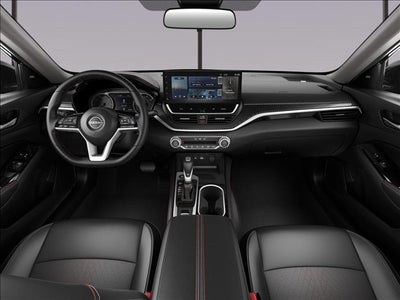2026 Nissan Altima 2.5 SR