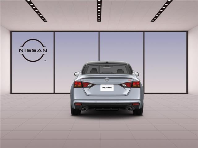 2026 Nissan Altima 2.5 SR
