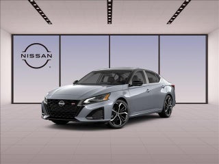 2026 Nissan Altima 2.5 SR