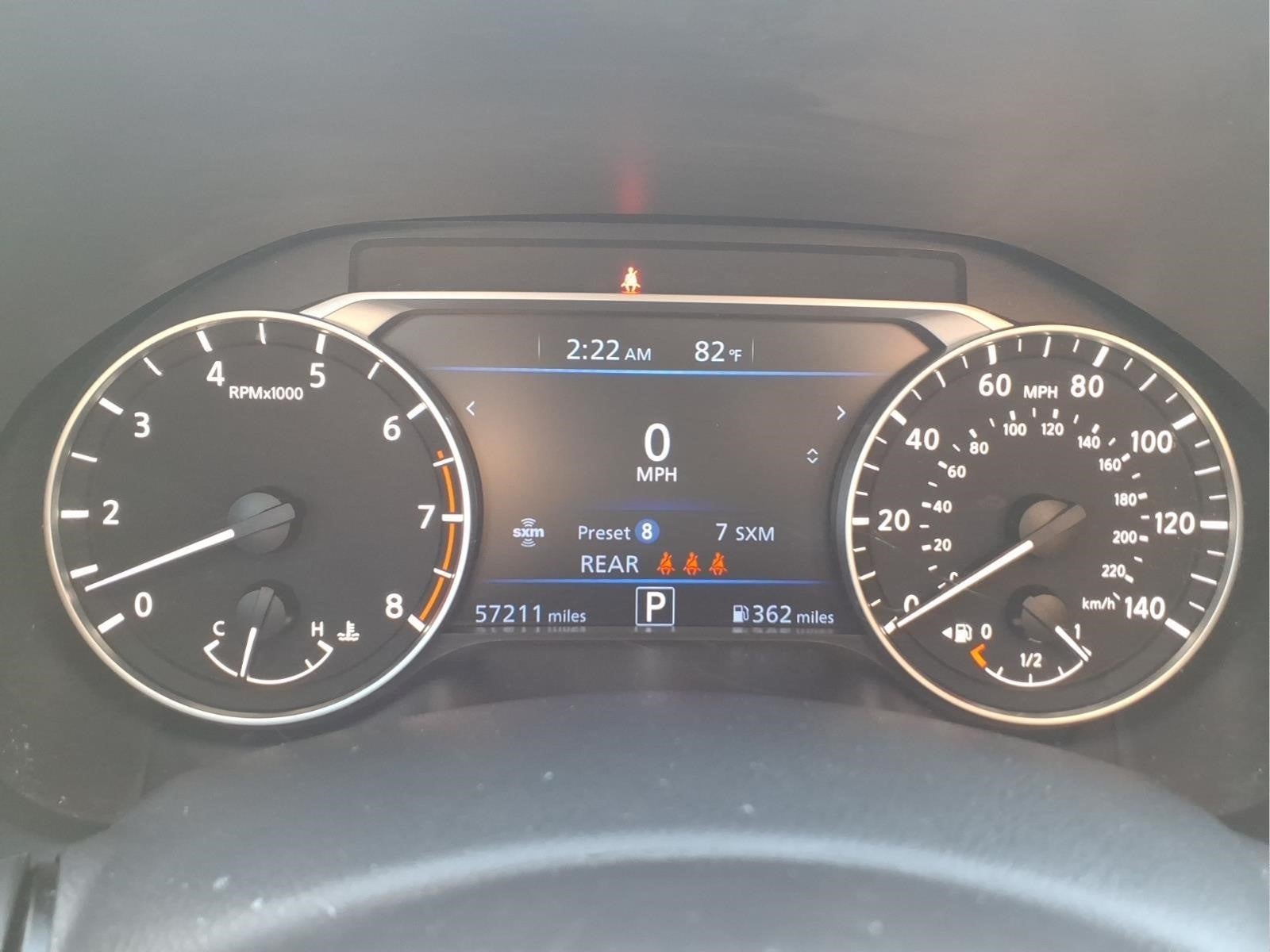 2023 Nissan Altima 2.5 SR