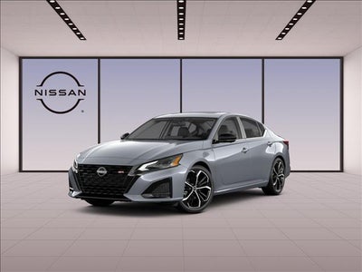 2026 Nissan Altima 2.5 SR