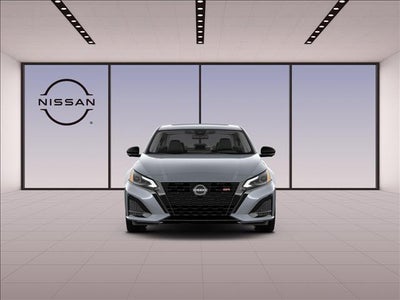 2026 Nissan Altima 2.5 SR
