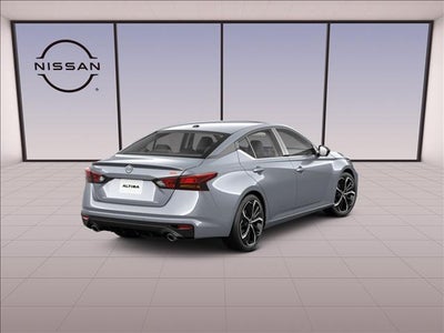 2026 Nissan Altima 2.5 SR