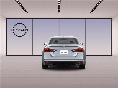 2026 Nissan Altima 2.5 SR