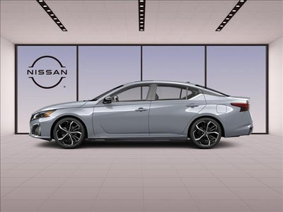 2026 Nissan Altima 2.5 SR